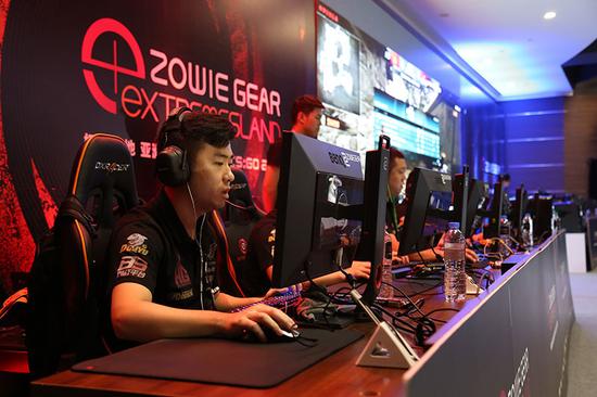 让比赛悬念 让比赛悬念