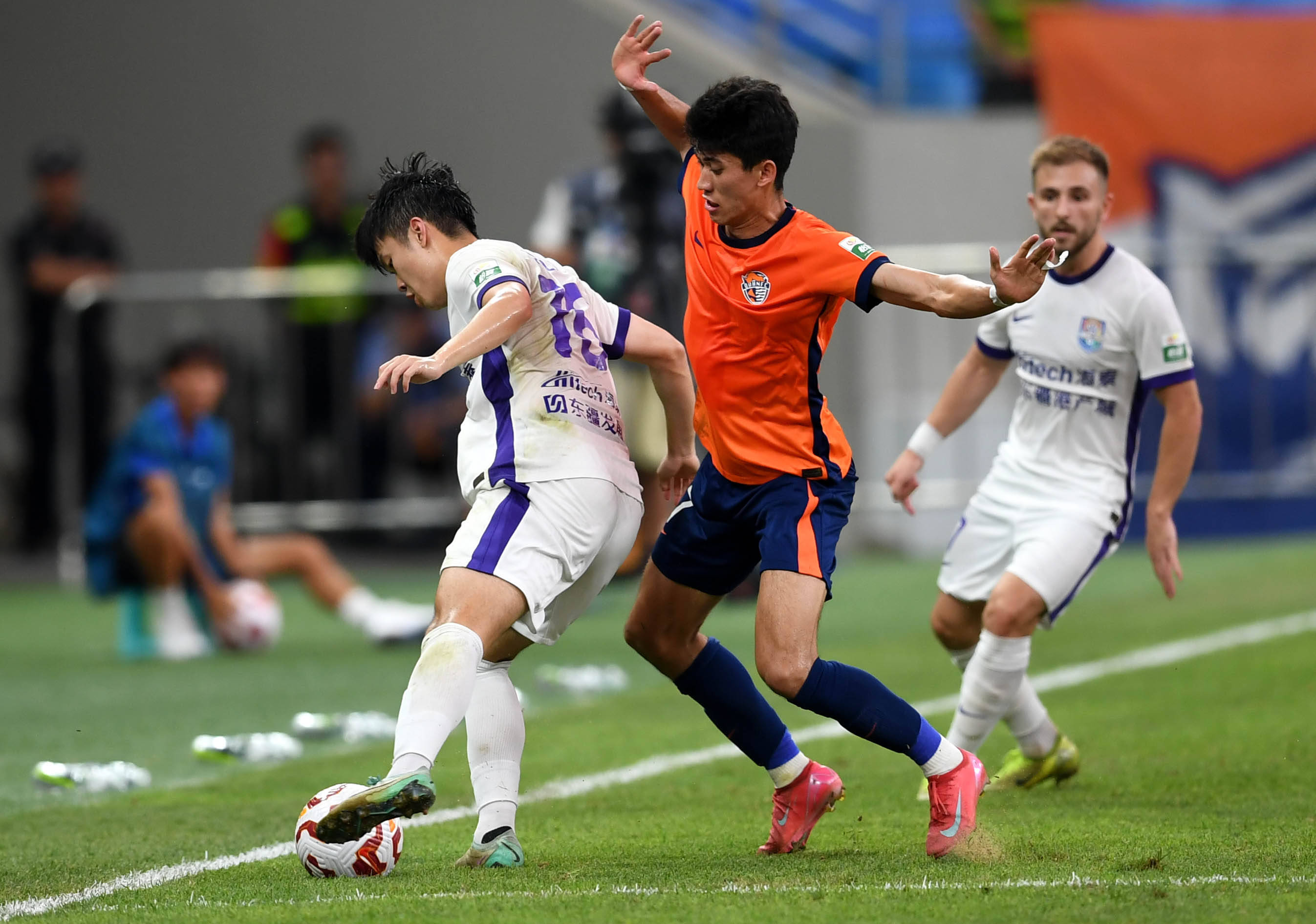 格丹的状态